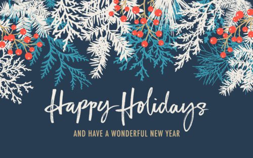 AC Disposal Holiday Schedule - City of Belen