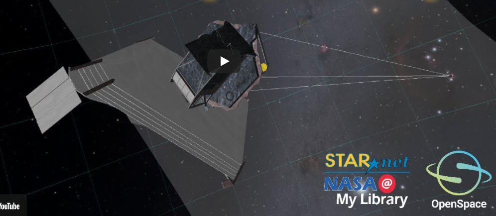 Featured image for “Watch the Replay of the Livestream of Looking Deeper into Space”