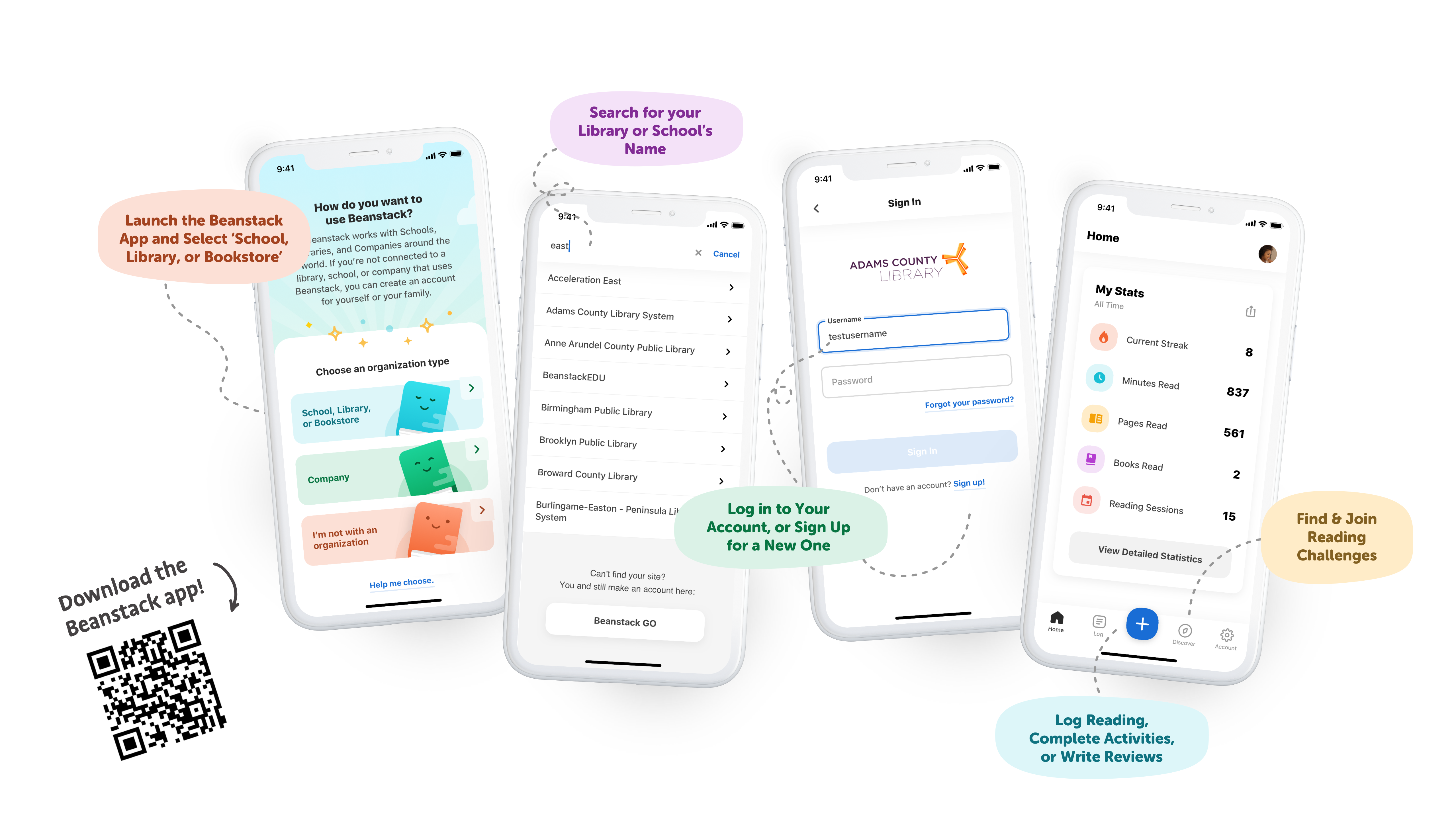 Featured image for “Start the New Year With our New App!”