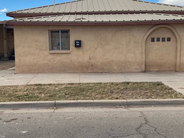 After home has been cleared by Community Preservation Department