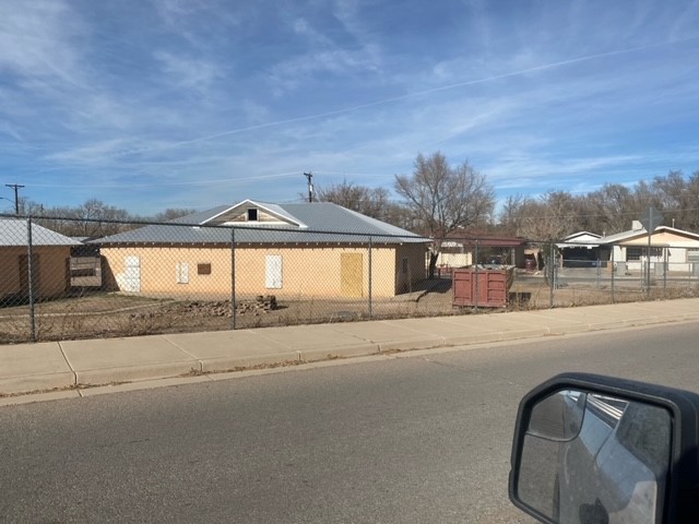 After home has been cleared by Community Preservation Department