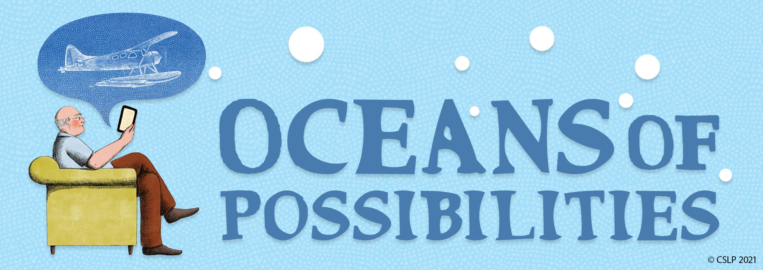 Oceans of Possibilities Adult Program