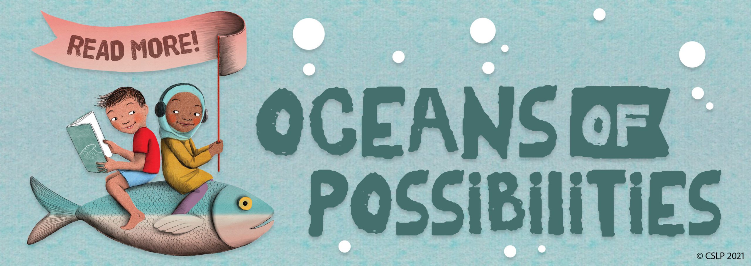 Oceans of Possibilities Children's Program