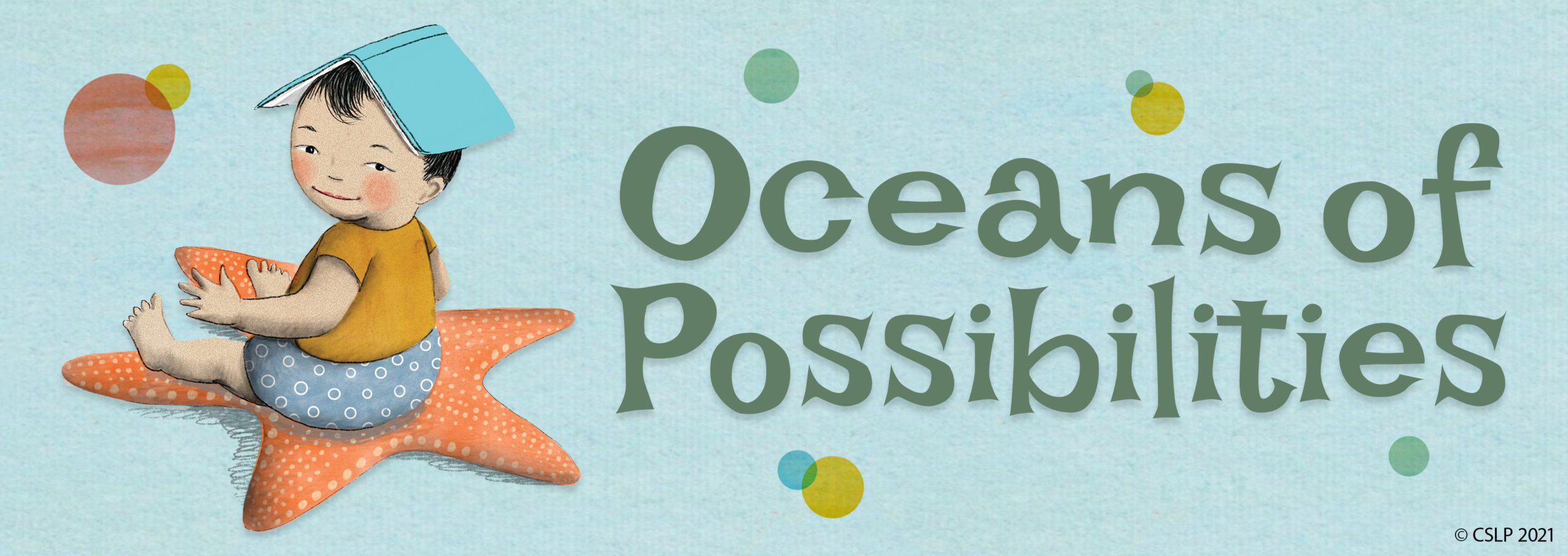 Oceans of Possibilities Early Literacy Program