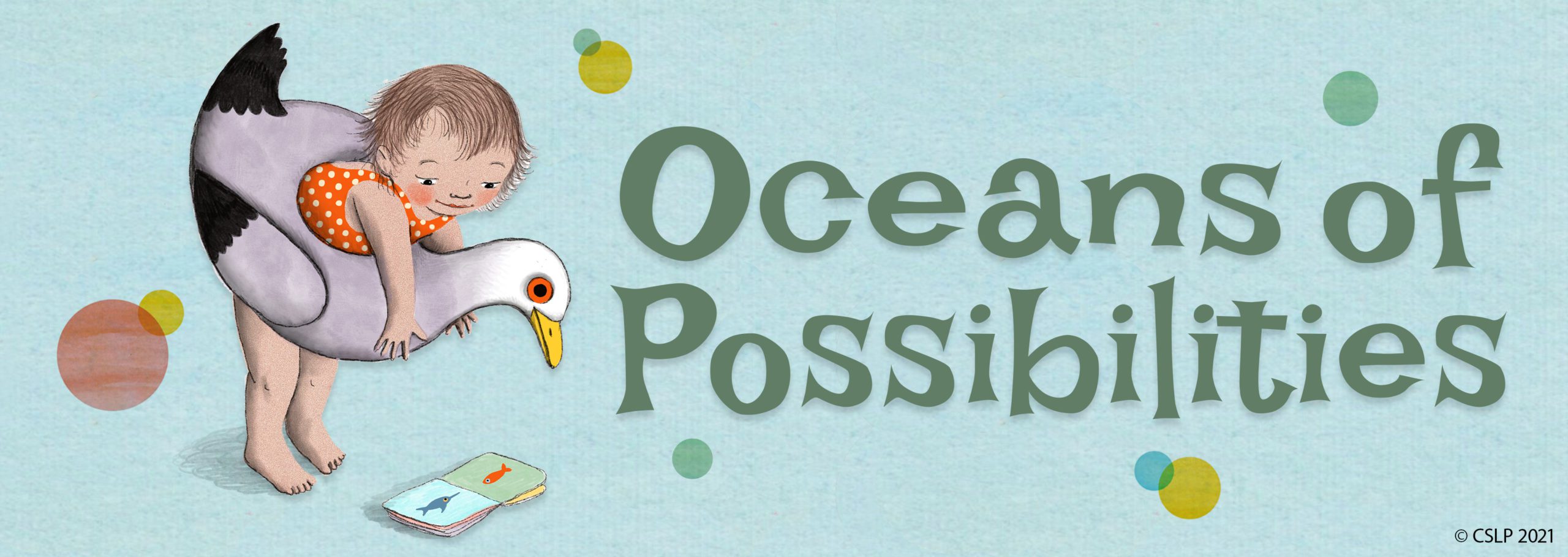 Oceans of Possibilities Early Literacy Program