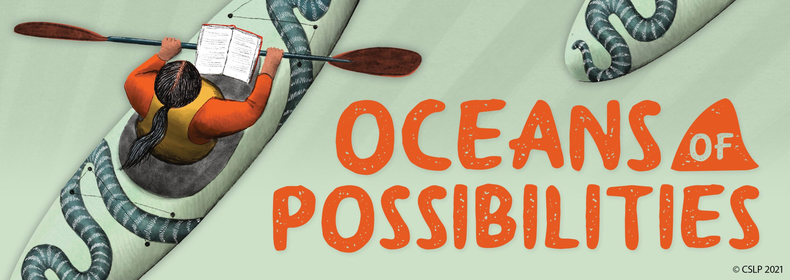 Oceans of Possibilities Teen Program