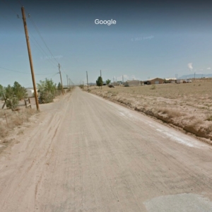 Greer Road Before