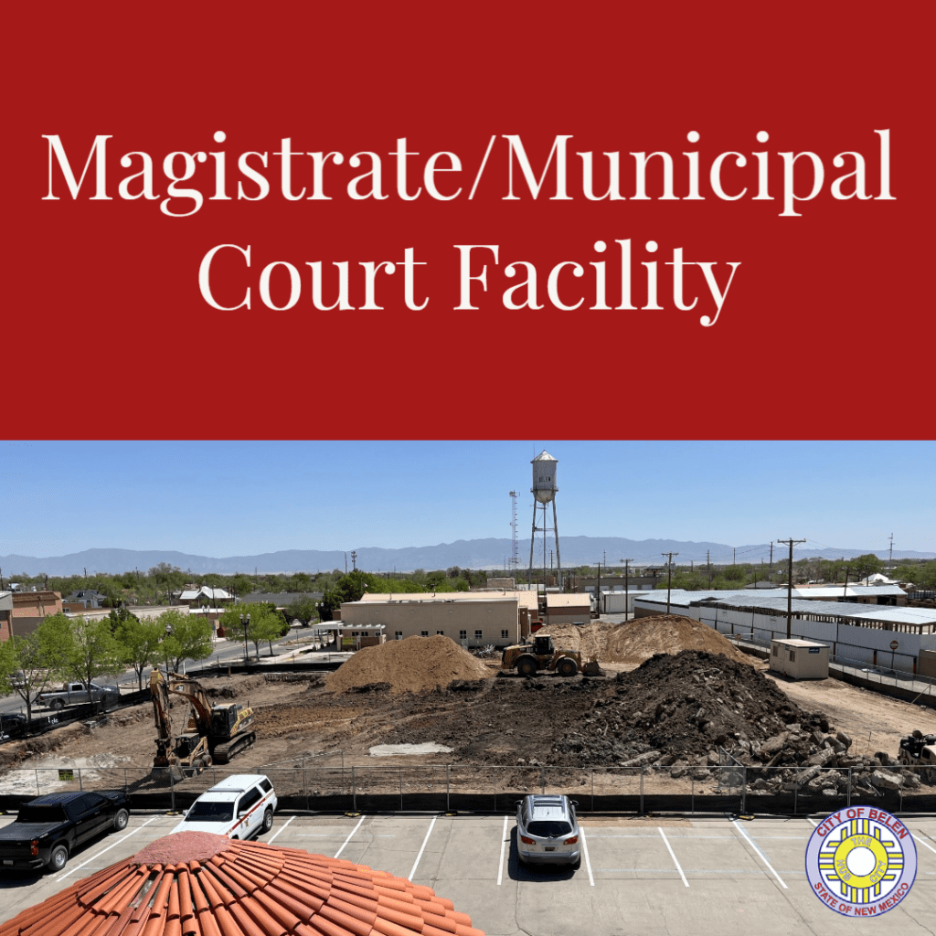 Magistrate/Municipal Court City of Belen Magistrate/Municipal Court City of Belen