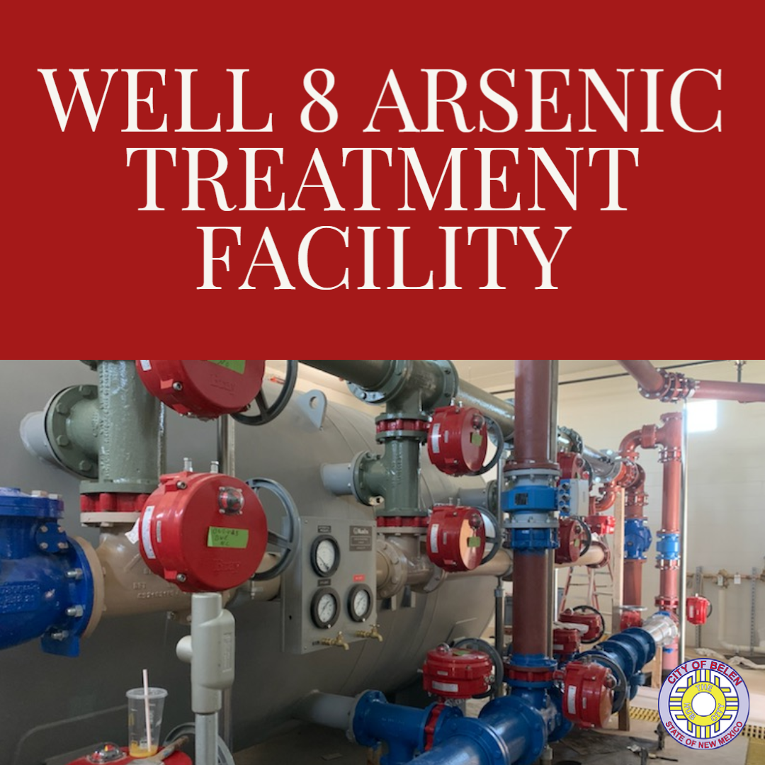Featured image for “Well 8 Arsenic Treatment Facility”