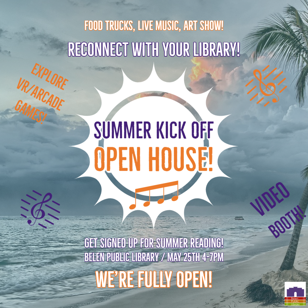 Featured image for “Summer Kick-Off Open House”