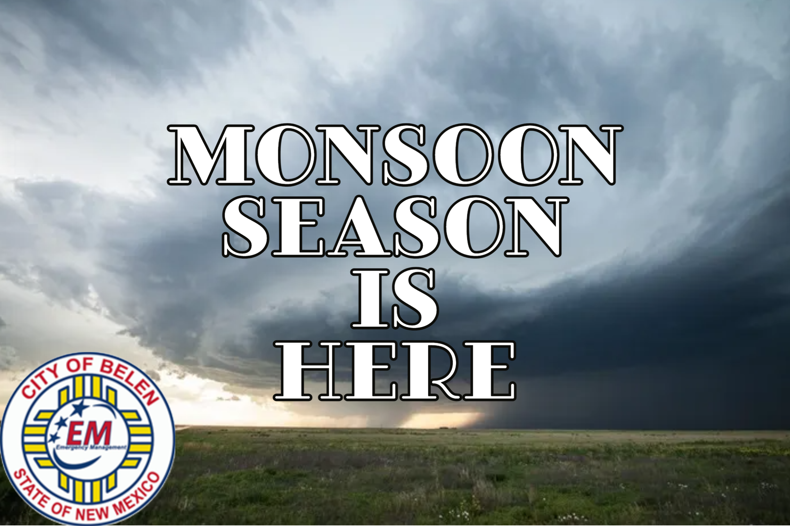 Featured image for “Monsoon Season is Here”
