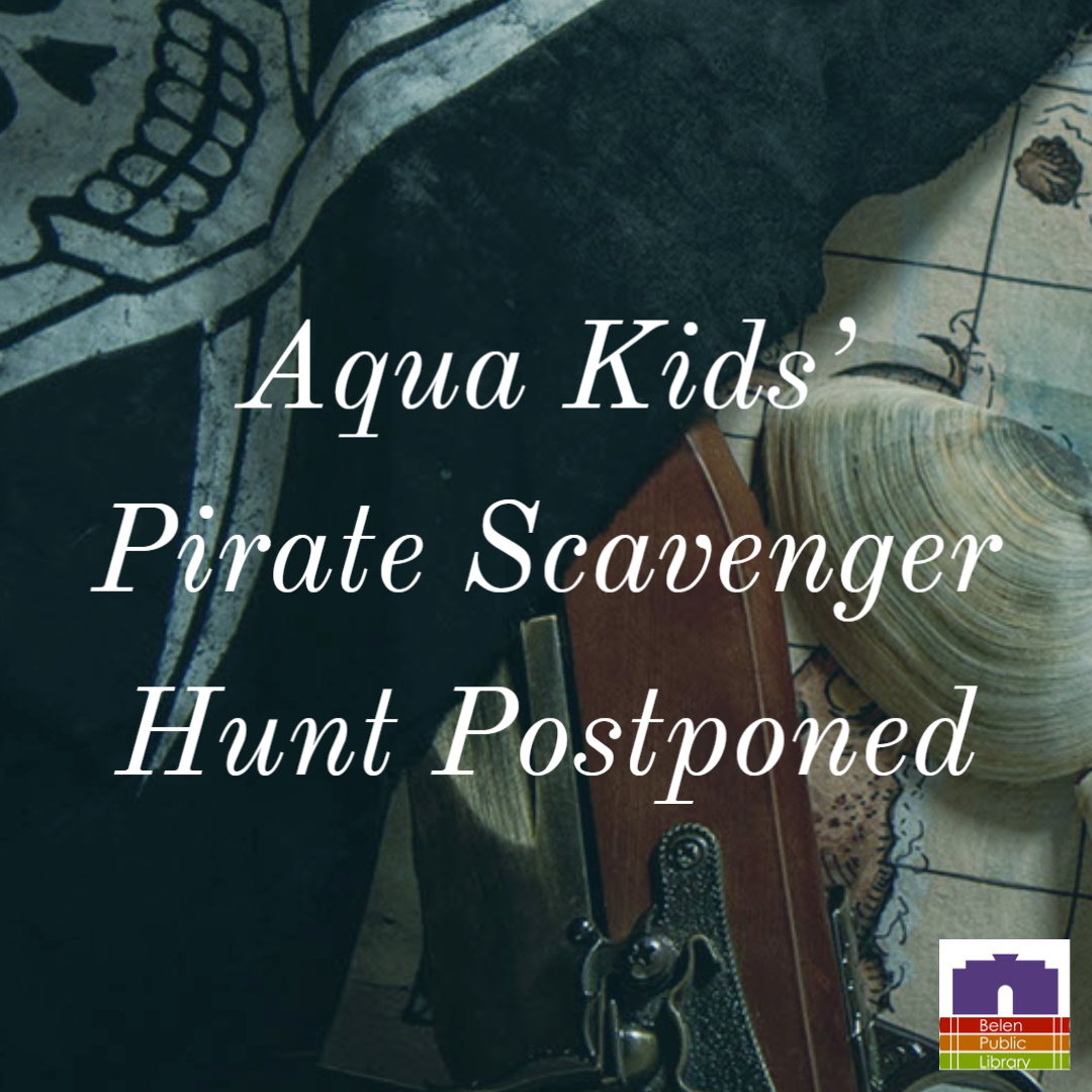Featured image for “Children’s Room Closed – Aqua Kids Postponed”