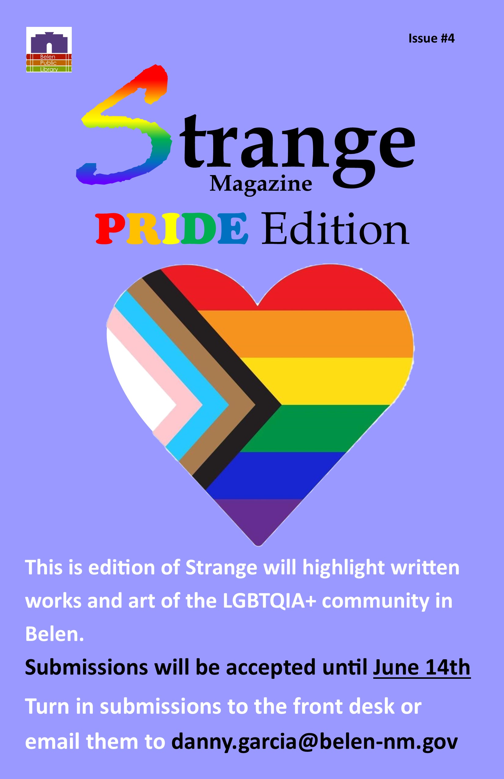 Featured image for “New Edition of Strange Magazine Seeking Submissions”