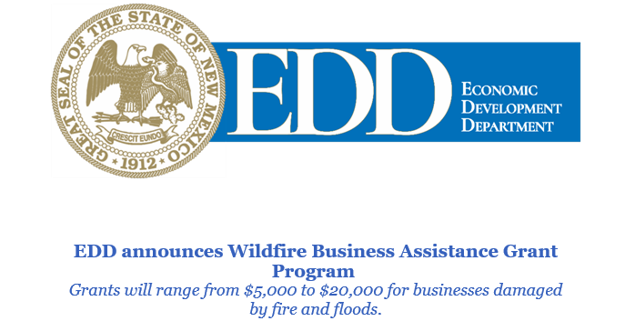 Featured image for “EDD Announces Wildfire Business Assistance Grant Program”