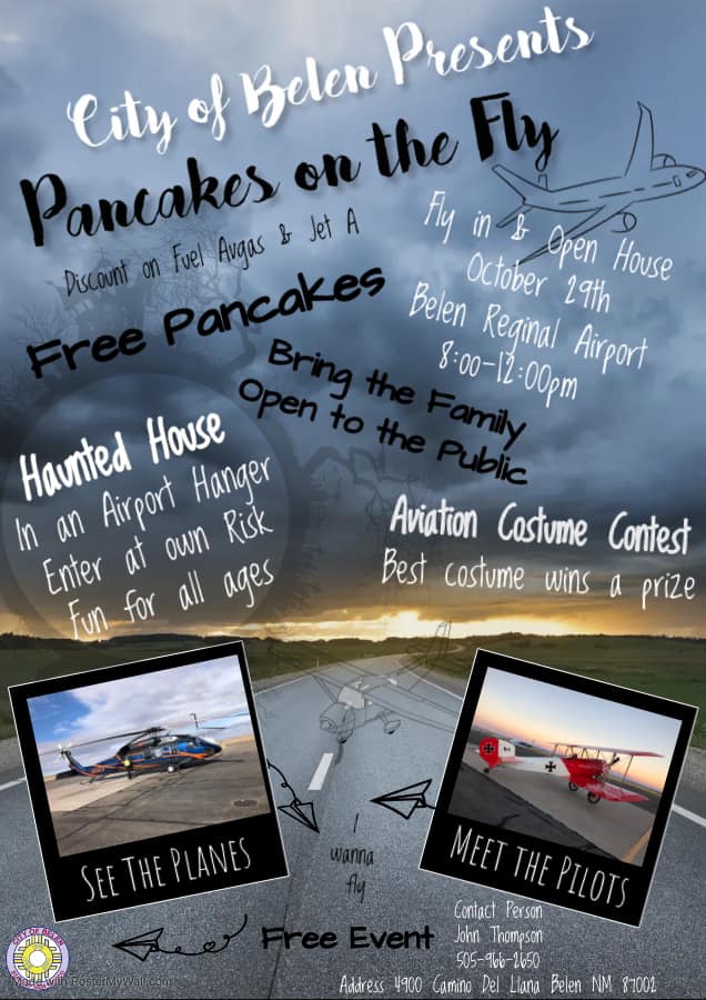 Featured image for “Pancakes on the Fly”