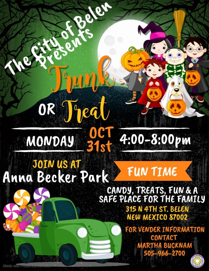 Featured image for “Trunk or Treat!”