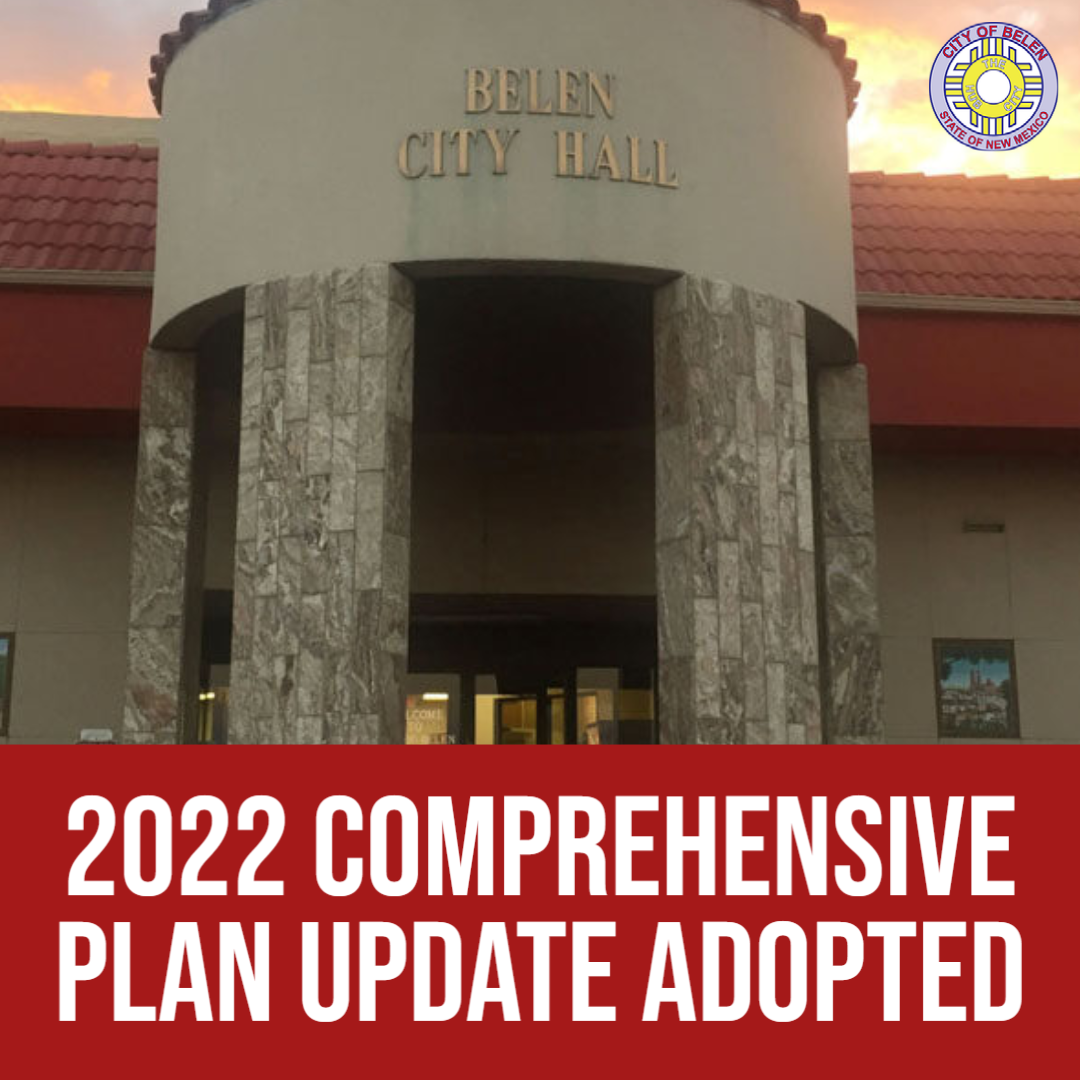 Featured image for “2022 City of Belen Comprehensive Plan Update”