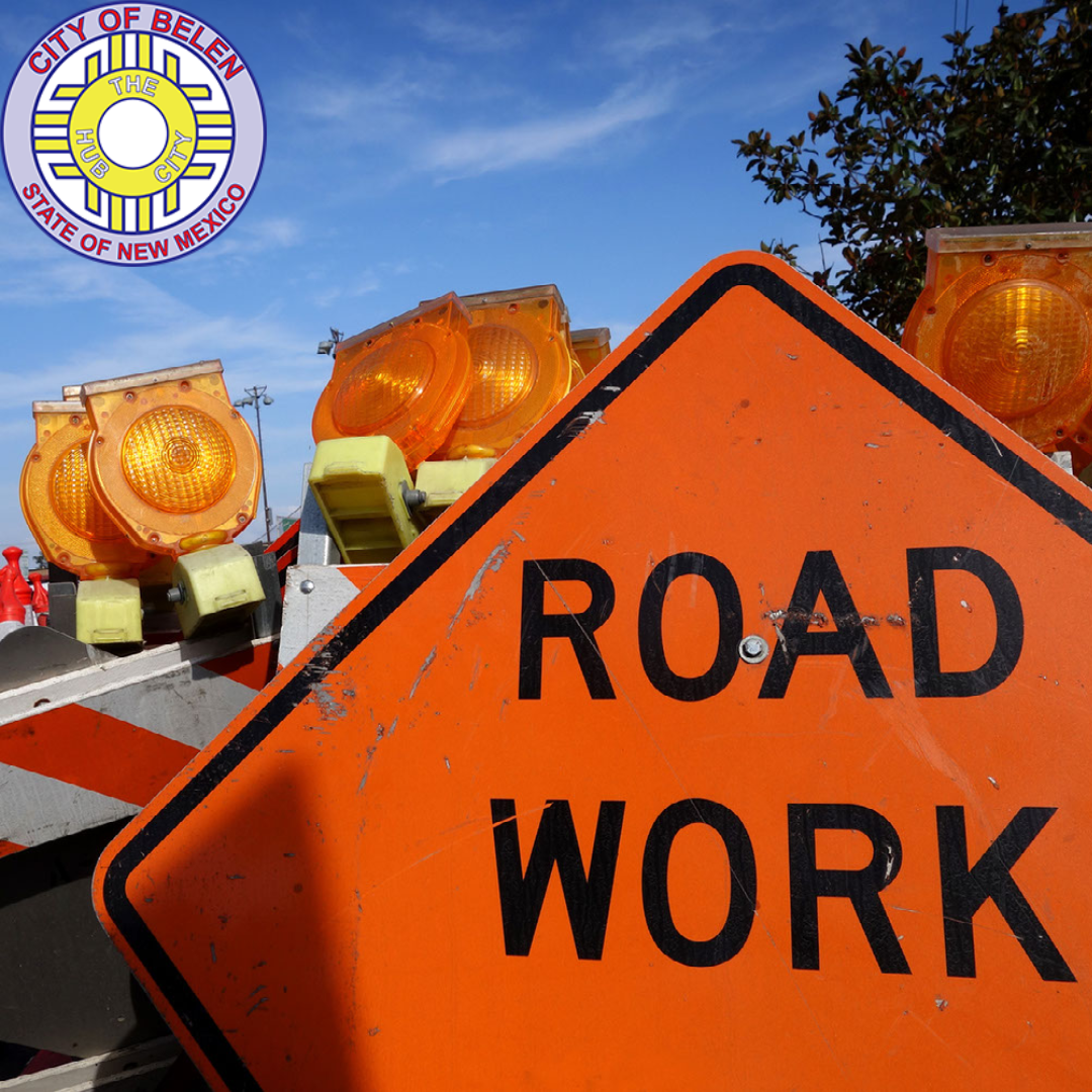 Featured image for “Road Work – Edward Dr. and Vivian & Main St Intersection”