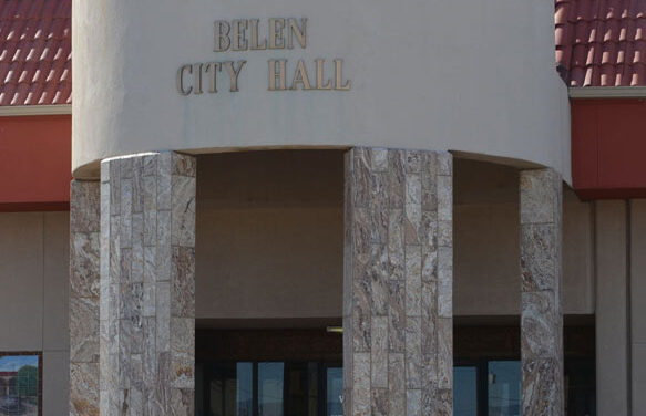 Belen City Hall