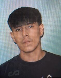David Cervantes 
Wanted for Aggravated Assault and Shooting at or from a motor vehicle. 
David is known to drive a 2019 white Dodge Challenger with Black Rims NM License Plate # BBYF07