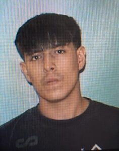 David Cervantes
Wanted for Aggravated Assault and Shooting at or from a motor vehicle.
David is known to drive a 2019 white Dodge Challenger with Black Rims NM License Plate # BBYF07