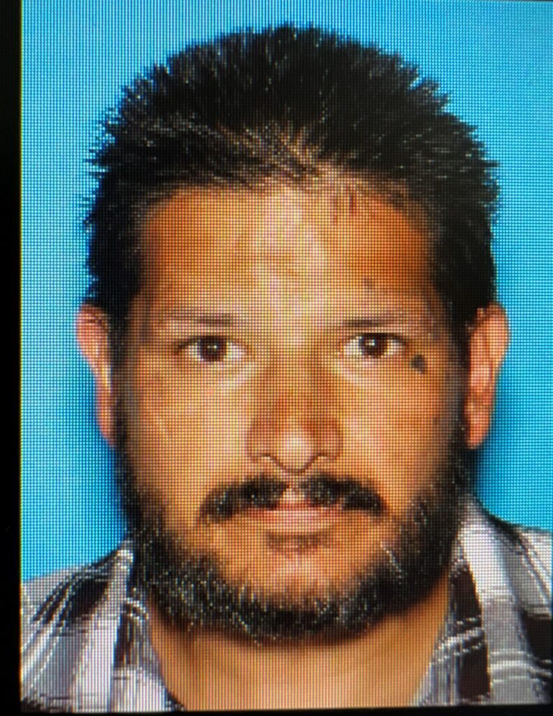 Bobby Perea wanted for Burglary and Conspiracy