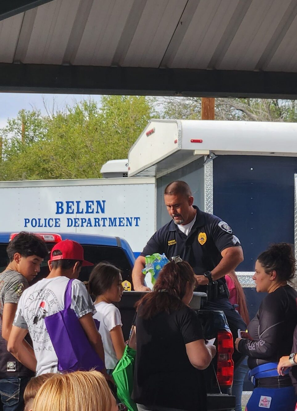 2023 National Night Out Belen, NM