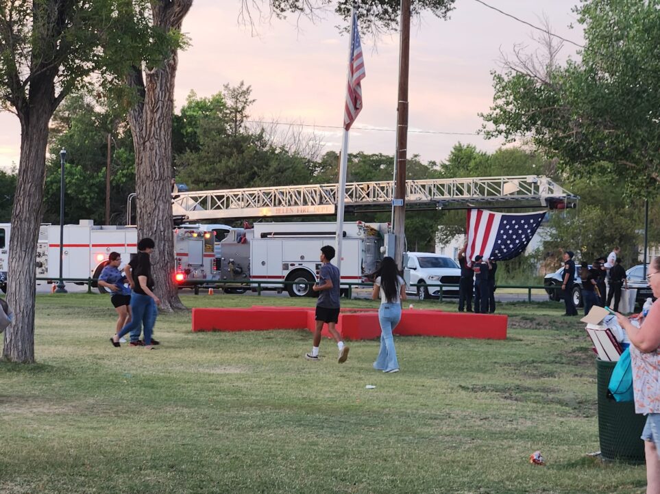 2023 National Night Out Belen, NM