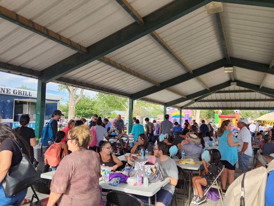 2023 National Night Out Belen, NM