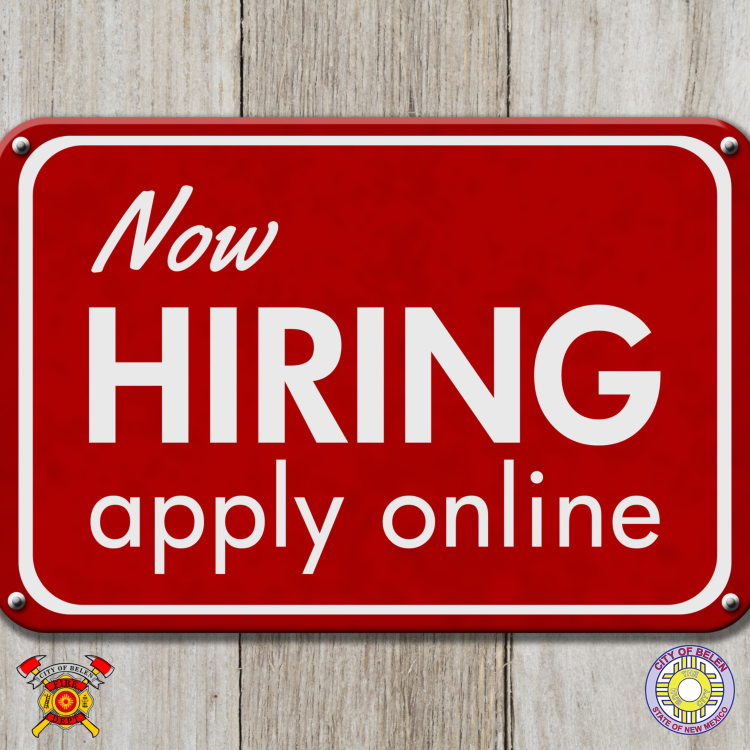 Featured image for “We’re Hiring: Deputy Fire Marshal”