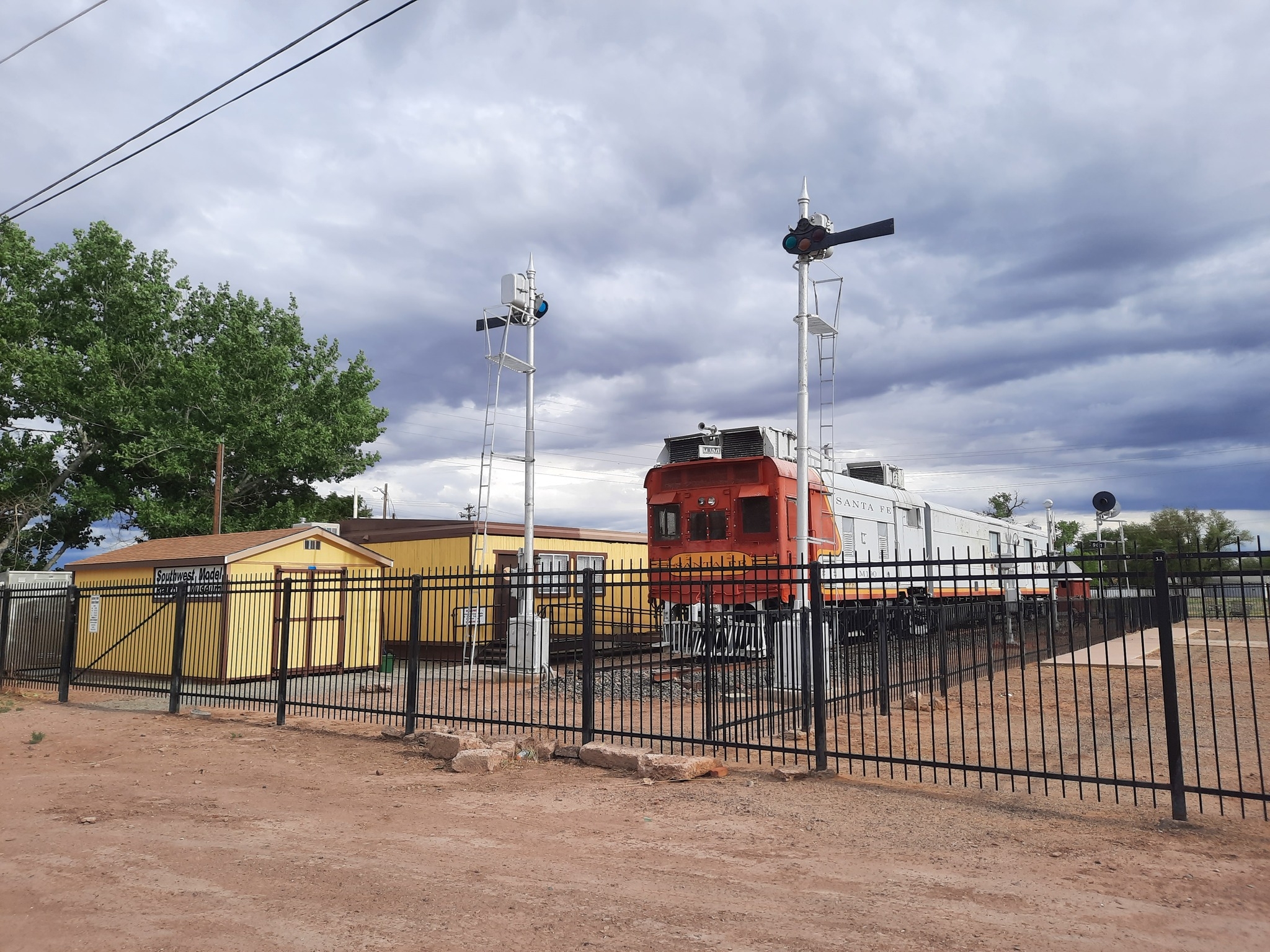 Southwest Model Railroad Museum