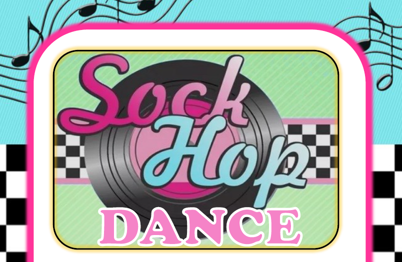 Featured image for “Sock Hop Dance!”