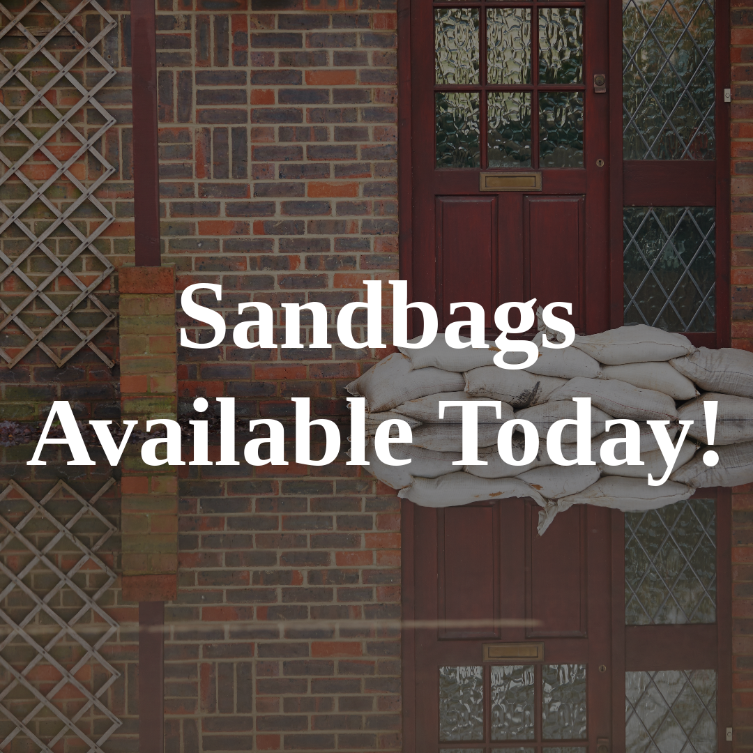 Featured image for “Sandbags Available”