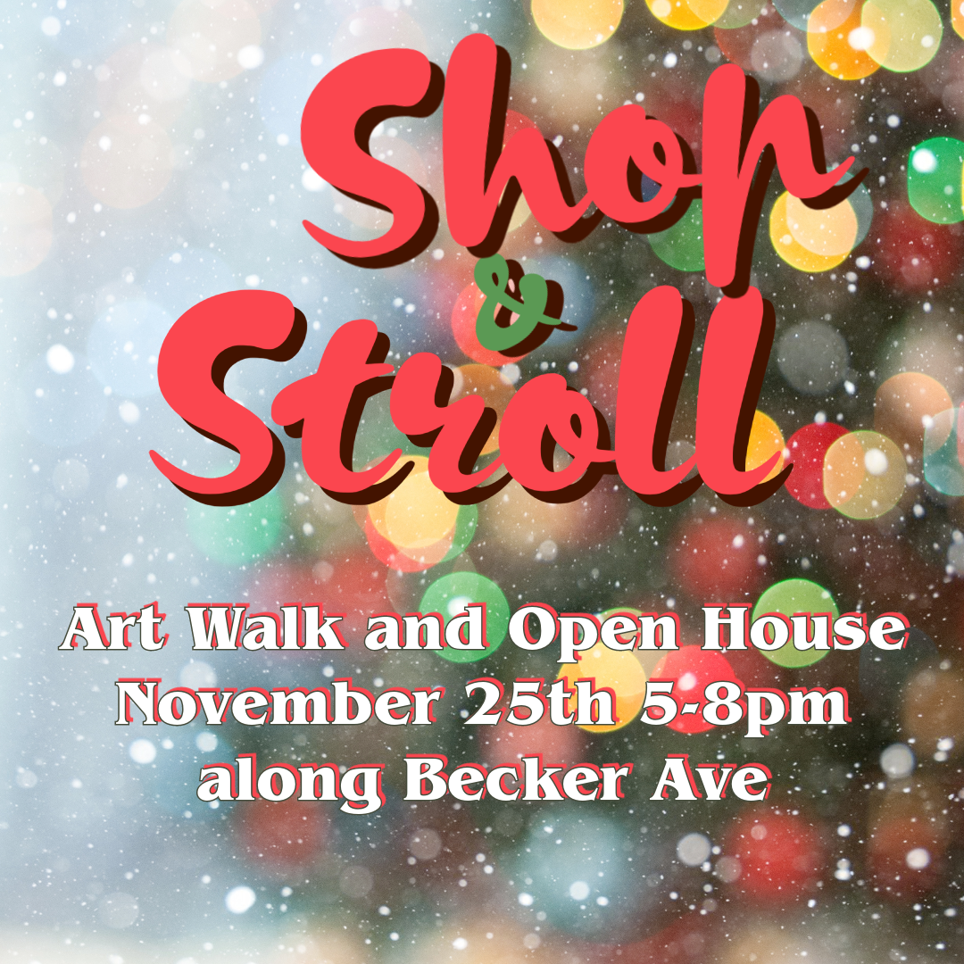 Featured image for “Shop & Stroll and Bugg Lights Museum Opens”