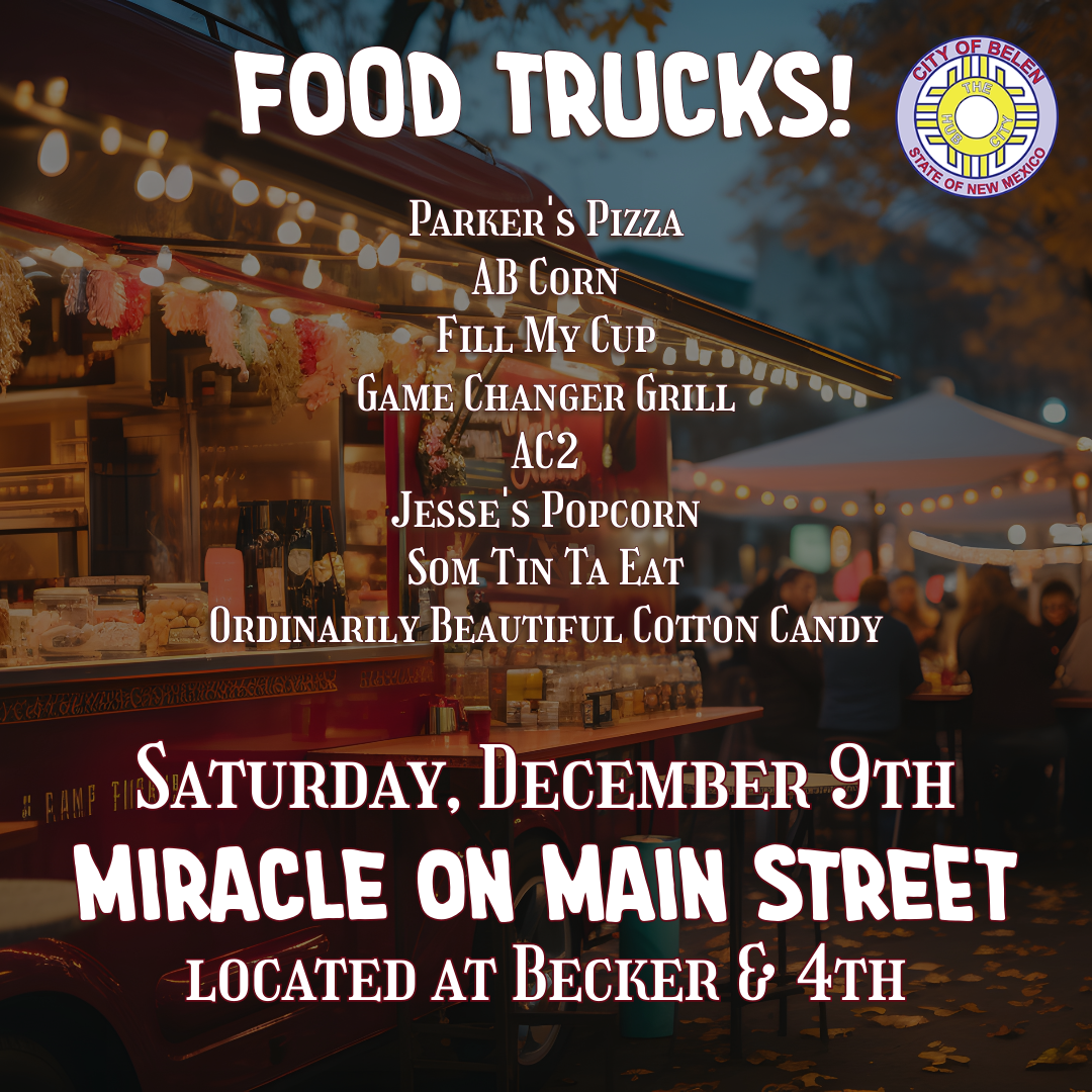Featured image for “Food Trucks! – Miracle on Main Street”