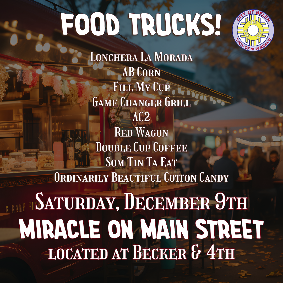 Featured image for “Food Trucks! – Miracle on Main Street”