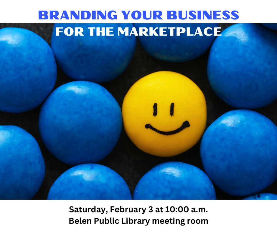 Featured image for “Branding Your Business for the Marketplace – Presentation”