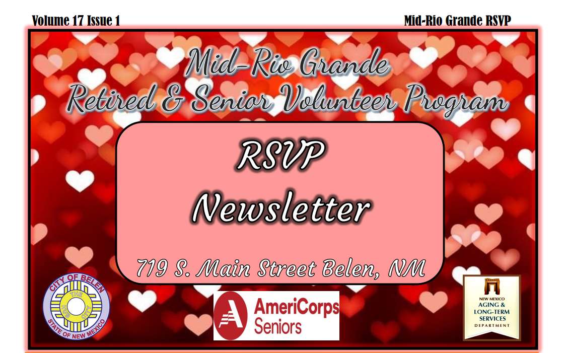 Featured image for “RSVP Newsletter: February, March, & April 2024”