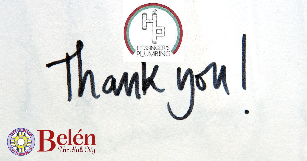 Featured image for “A Heartfelt Thank You to Hessinger’s Plumbing: Sprinkler Repair Heroes”