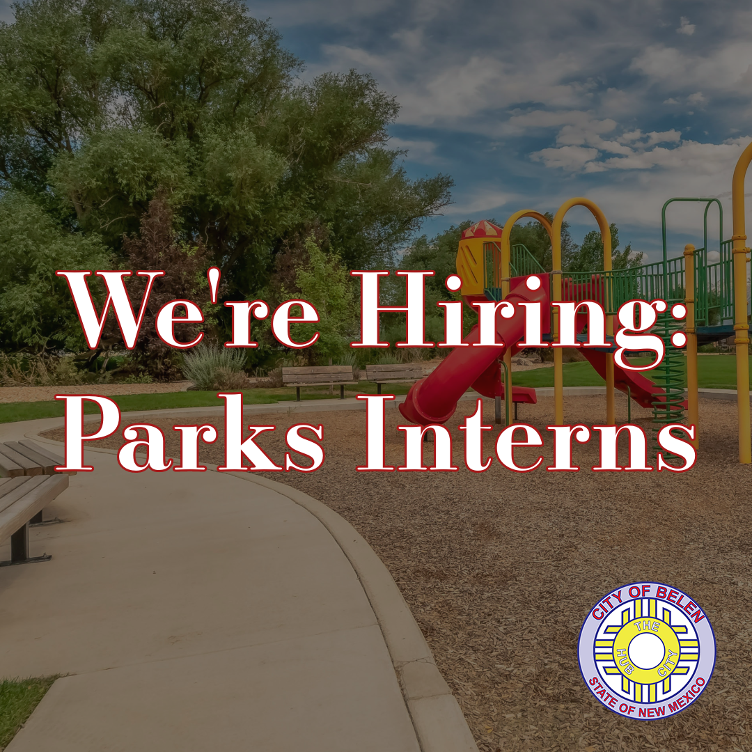 Featured image for “We’re Hiring: Parks Interns”