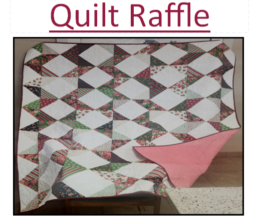 Featured image for “Quilt Raffle”