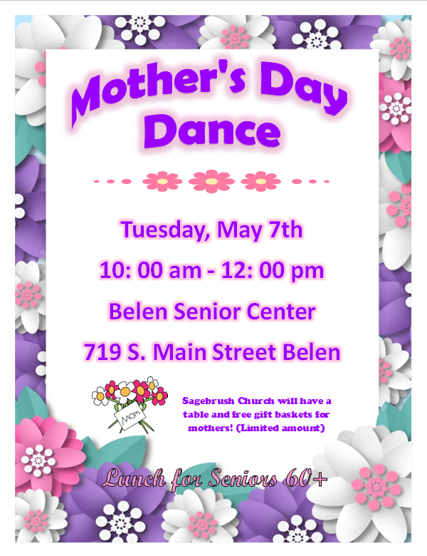 Featured image for “RSVP Mother’s Day Dance”