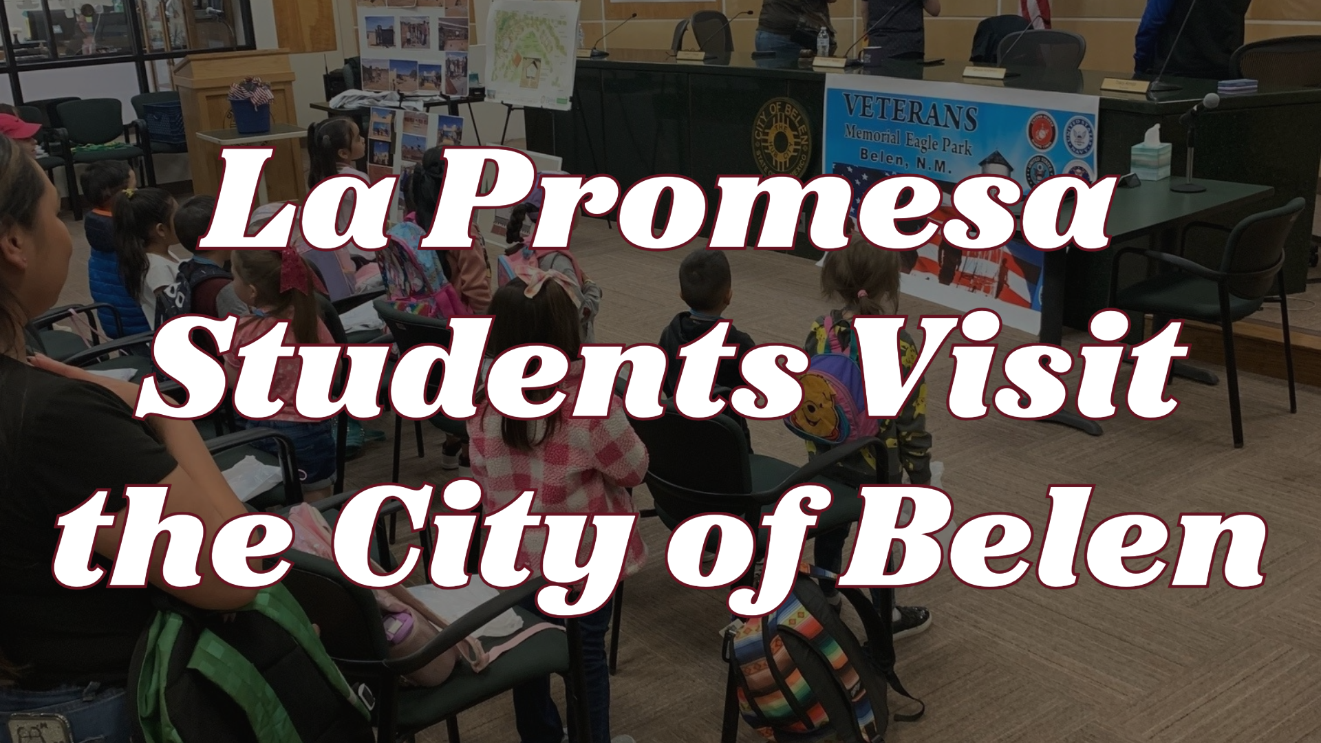 Featured image for “La Promesa Students Visit the City of Belen”