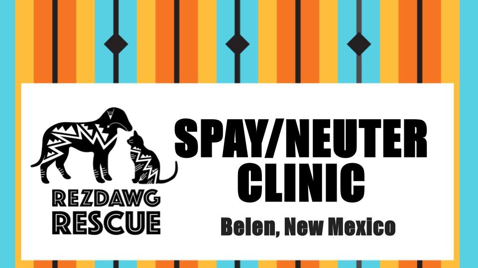 Featured image for “Rezdawg Rescue Spay & Neuter Clinic”