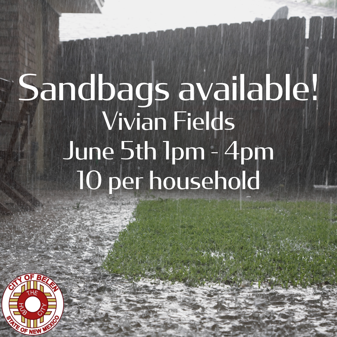 Featured image for “Sandbags Available”